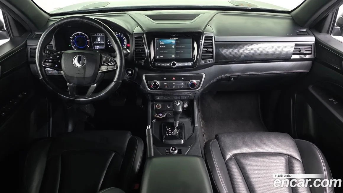KG Mobility (Ssangyong) Rexton — фото 7