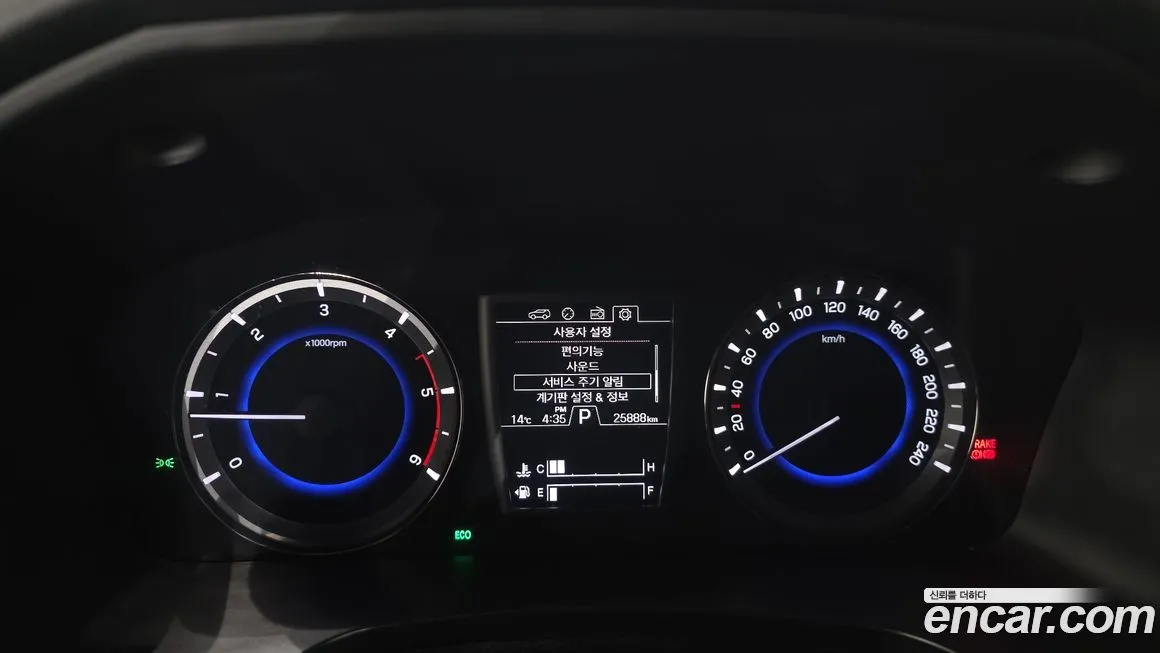 KG Mobility (Ssangyong) Rexton — фото 8