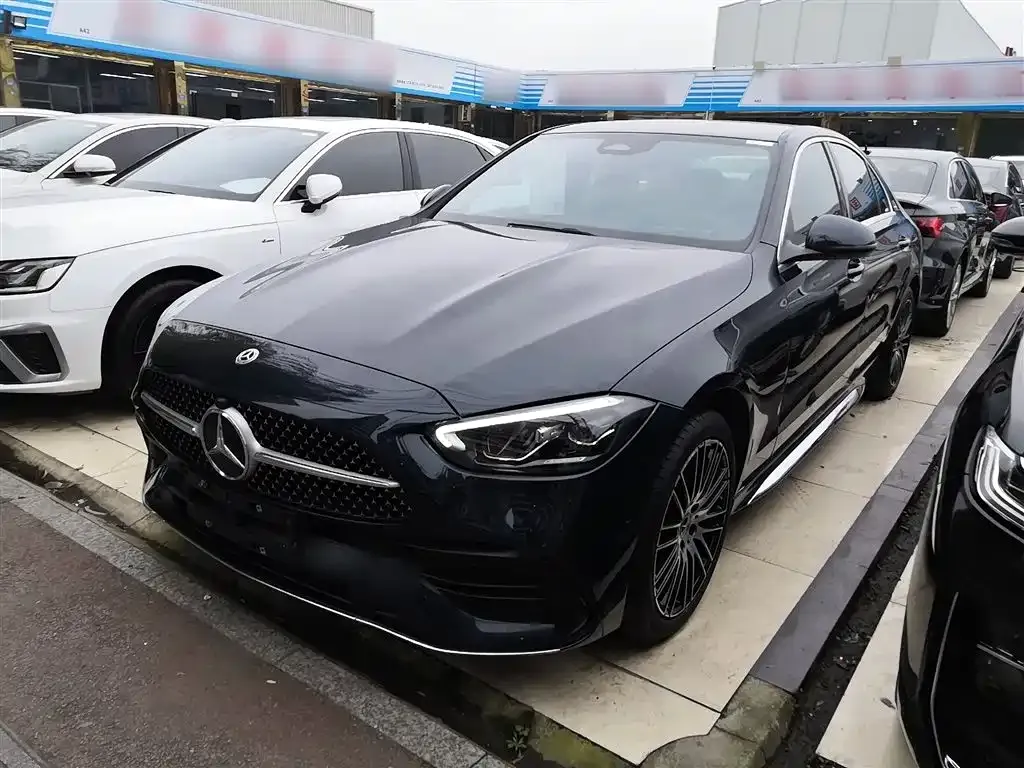 Mercedes-Benz C-Class 2022 из CN, фото 1