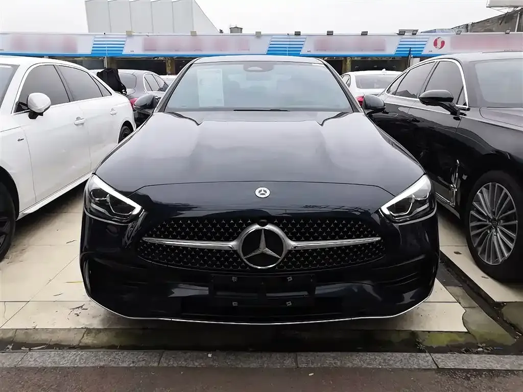 Mercedes-Benz C-Class 2022 из CN, фото 3