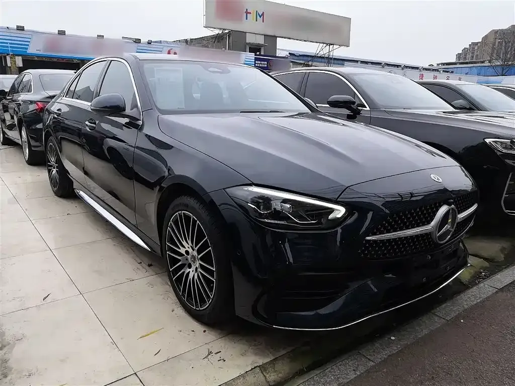 Mercedes-Benz C-Class 2022 из CN, фото 4