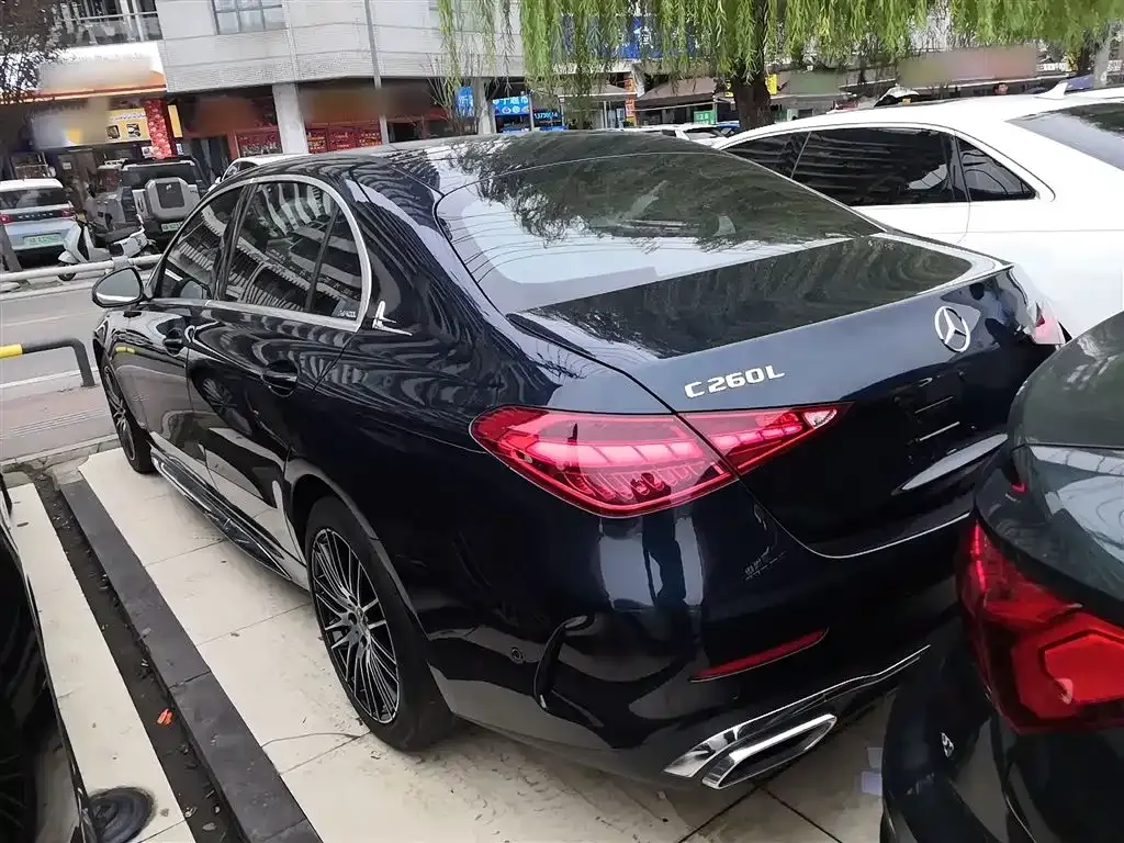 Mercedes-Benz C-Class 2022 из CN, фото 5