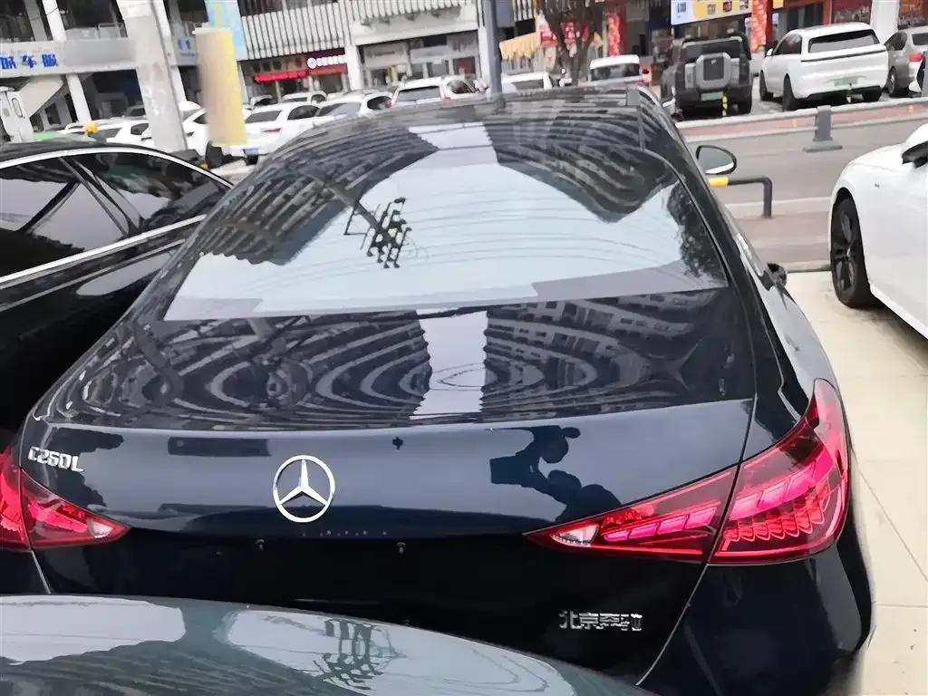Mercedes-Benz C-Class 2022 из CN, фото 6