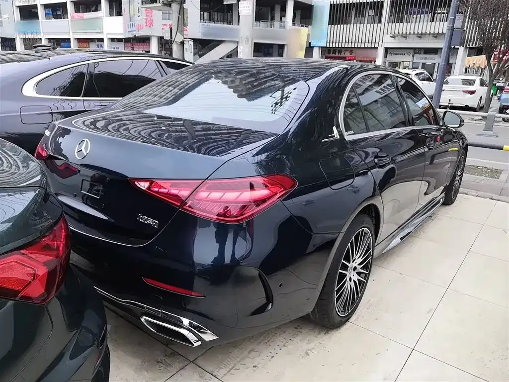 Mercedes-Benz C-Class 2022 из CN, фото 7