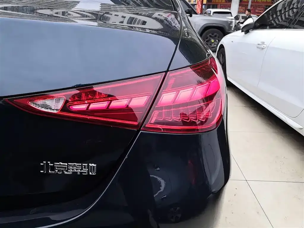 Mercedes-Benz C-Class 2022 из CN, фото 8