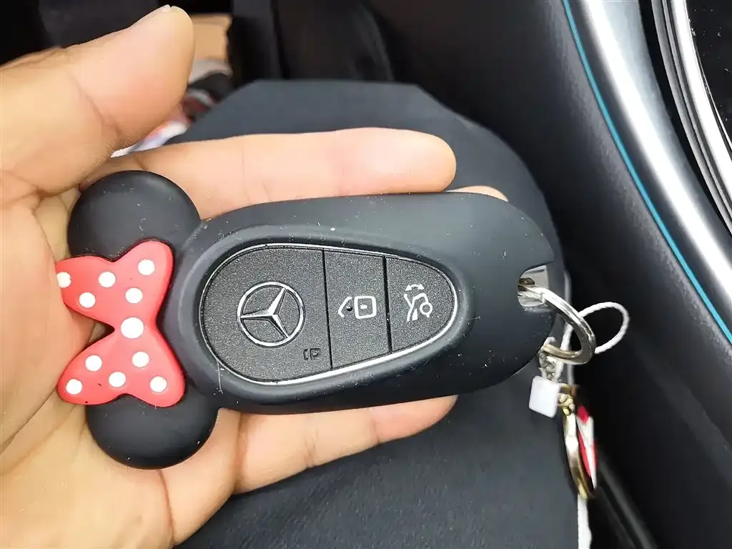 Mercedes-Benz C-Class 2022 из CN, фото 9