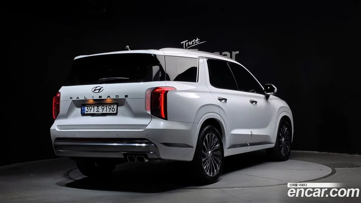 Hyundai Palisade — фото 2
