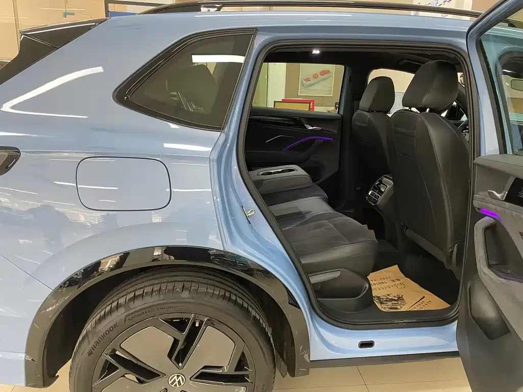 Volkswagen Tiguan L 2024 из CN, фото 9
