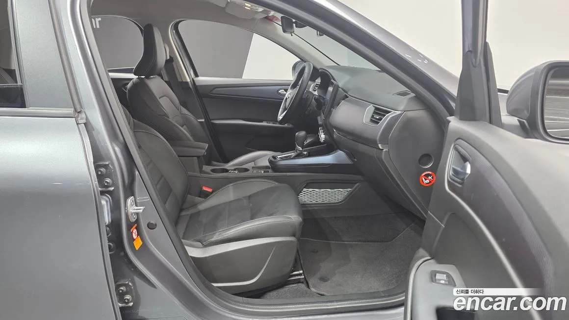 Renault Korea (Samsung) XM3 2021 из KR, фото 10