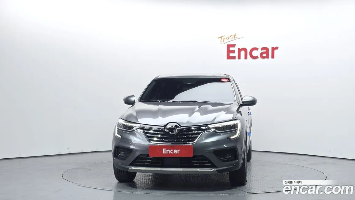 Renault Korea (Samsung) XM3 2021 из KR, фото 3