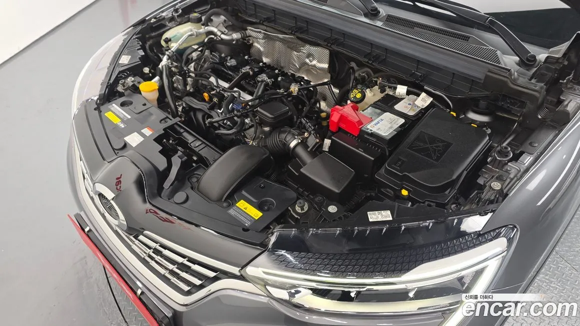 Renault Korea (Samsung) XM3 2021 из KR, фото 6