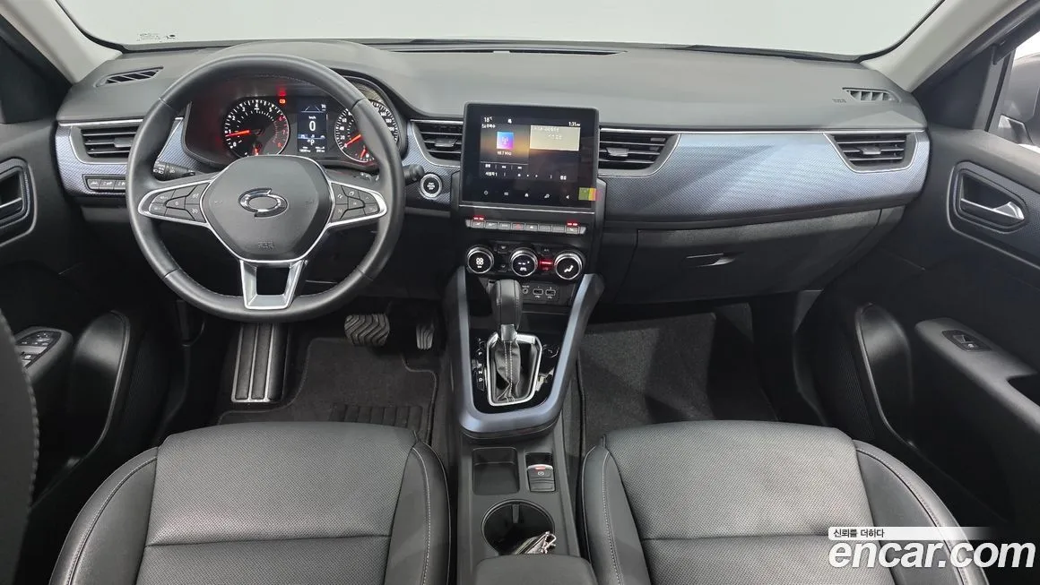 Renault Korea (Samsung) XM3 2021 из KR, фото 7
