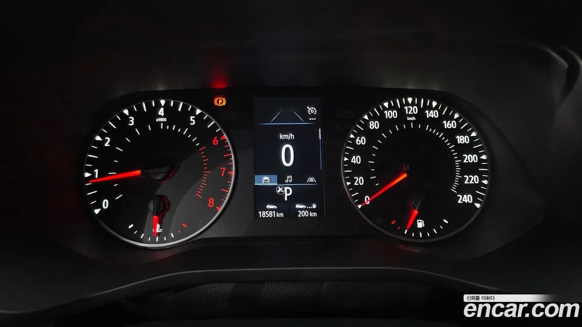 Renault Korea (Samsung) XM3 2021 из KR, фото 8