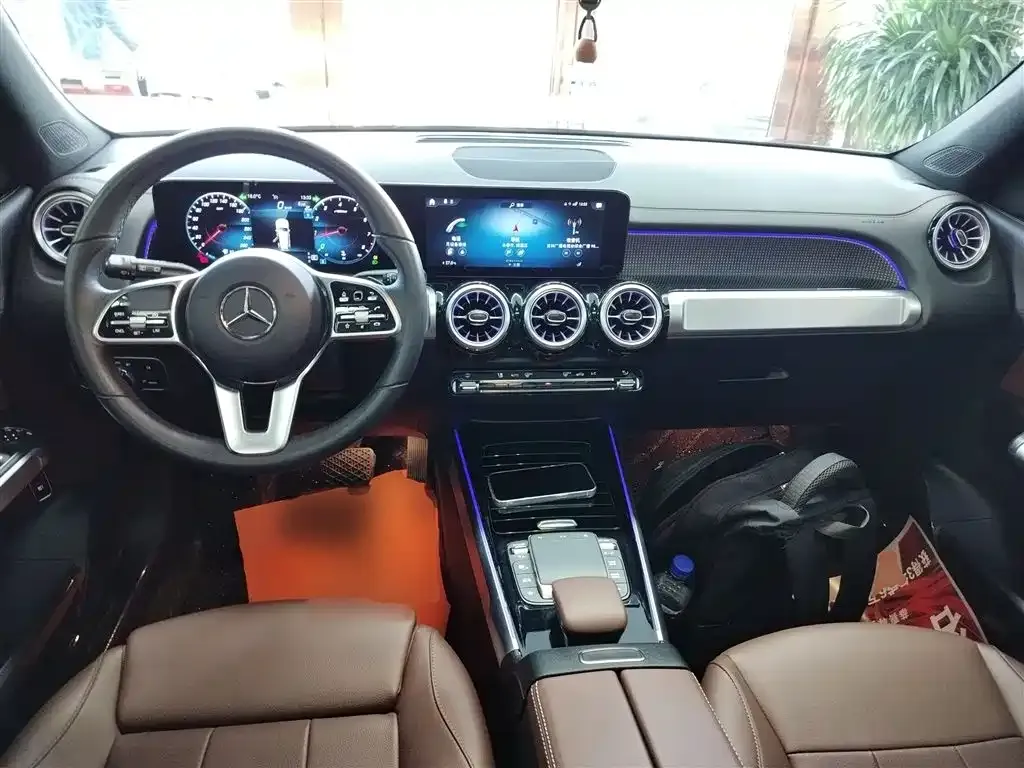 Mercedes-Benz GLB 2023 из CN, фото 10