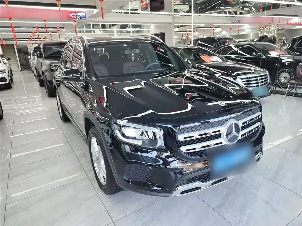 Mercedes-Benz GLB 2023 из CN, фото 4