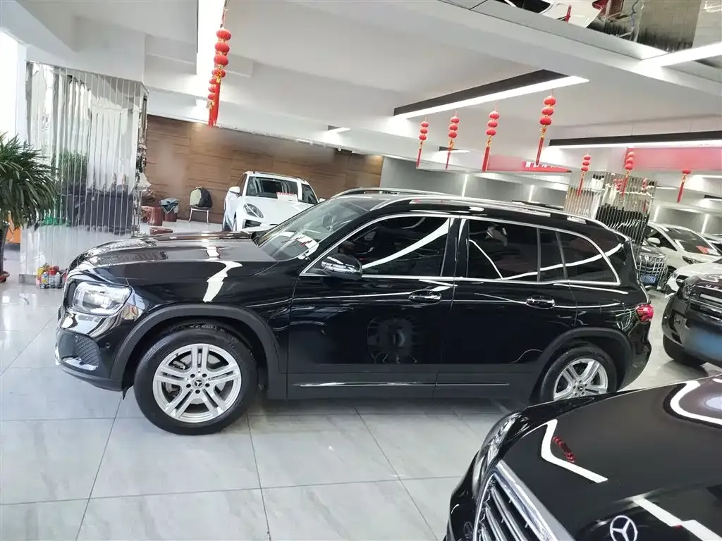 Mercedes-Benz GLB 2023 из CN, фото 5