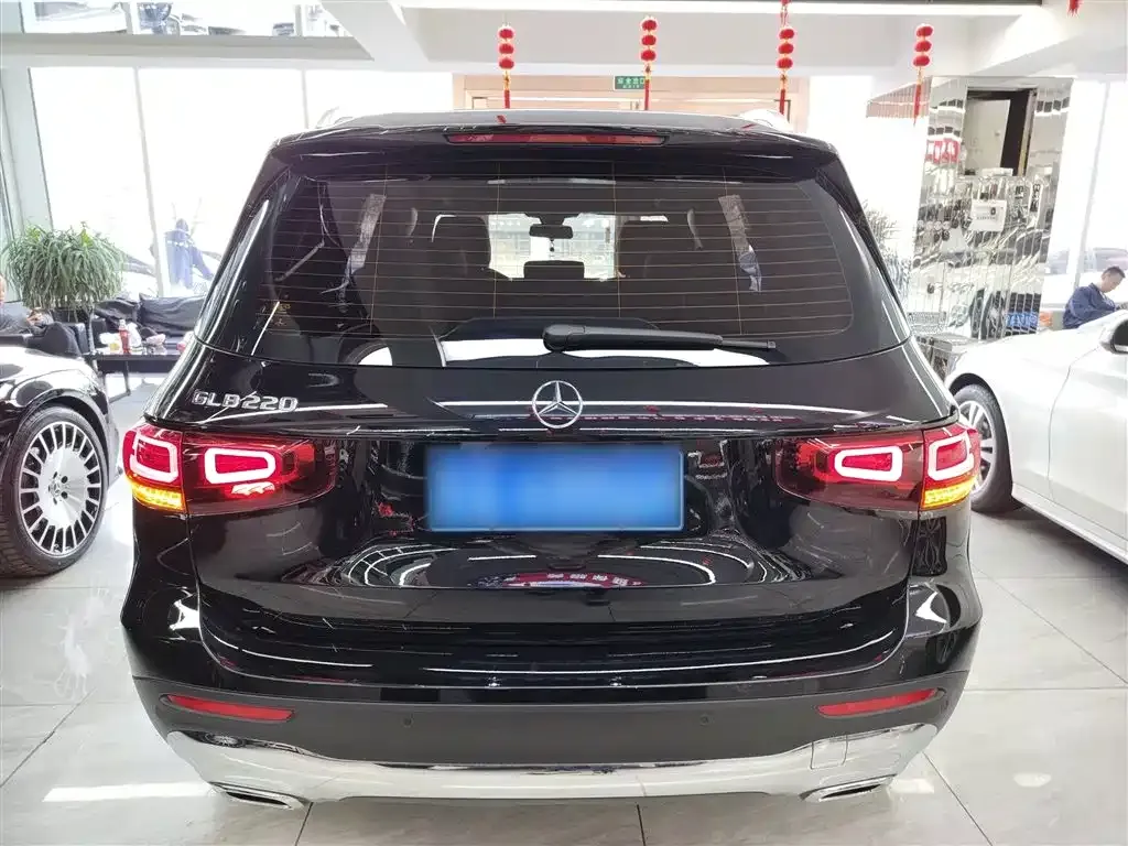 Mercedes-Benz GLB 2023 из CN, фото 6
