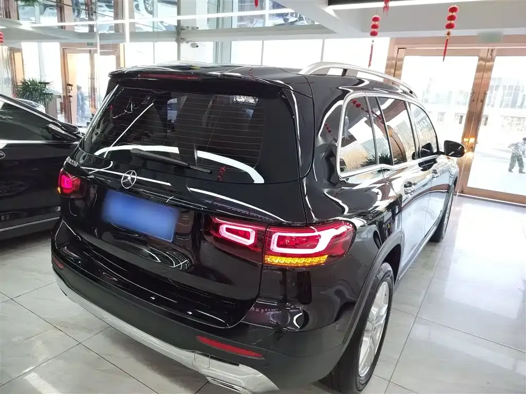 Mercedes-Benz GLB 2023 из CN, фото 7
