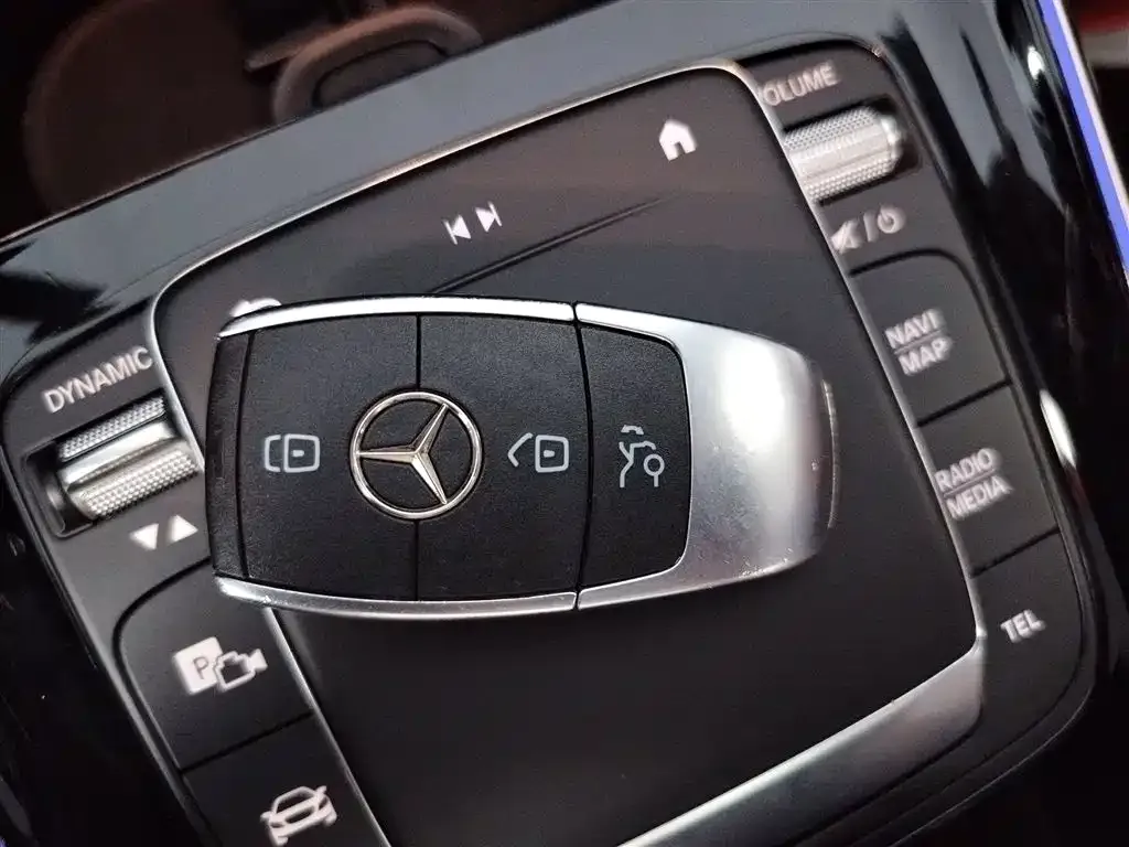 Mercedes-Benz GLB 2023 из CN, фото 9