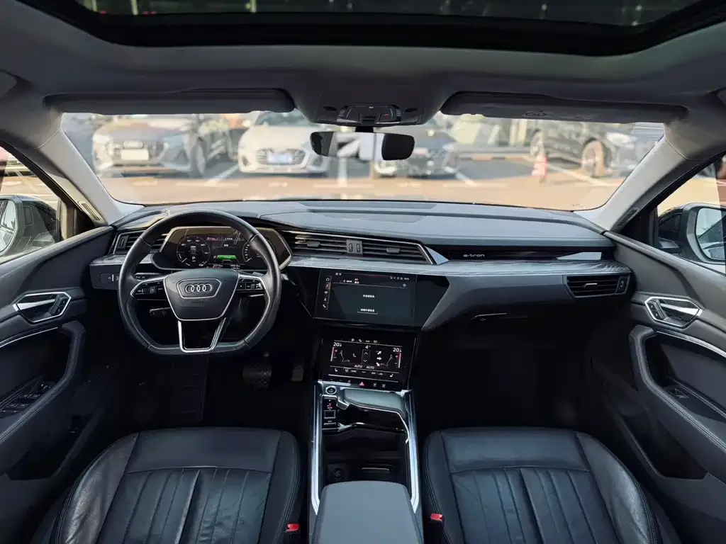 Audi e-tron (Import) 2022 из CN, фото 4