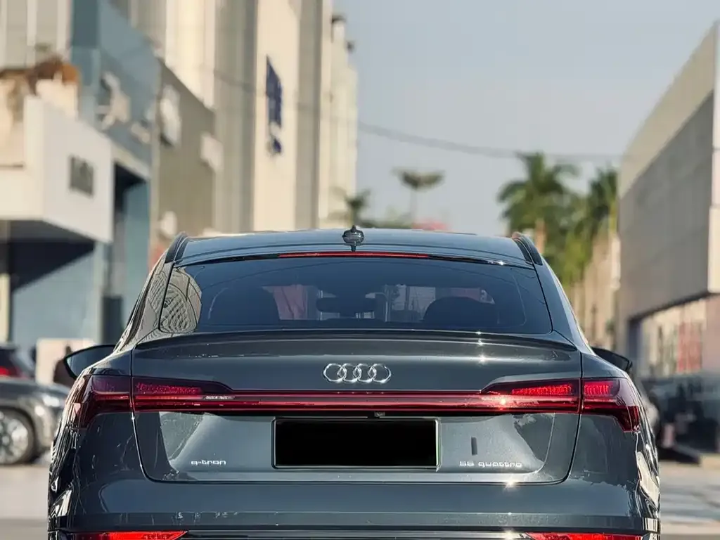 Audi e-tron (Import) 2022 из CN, фото 7