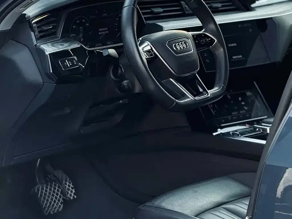 Audi e-tron (Import) 2022 из CN, фото 8