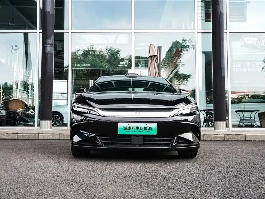 BYD Han 2025 из CN, фото 2