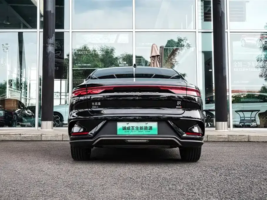 BYD Han 2025 из CN, фото 7