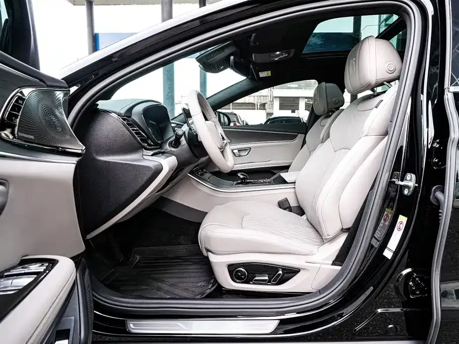 BYD Han 2025 из CN, фото 8