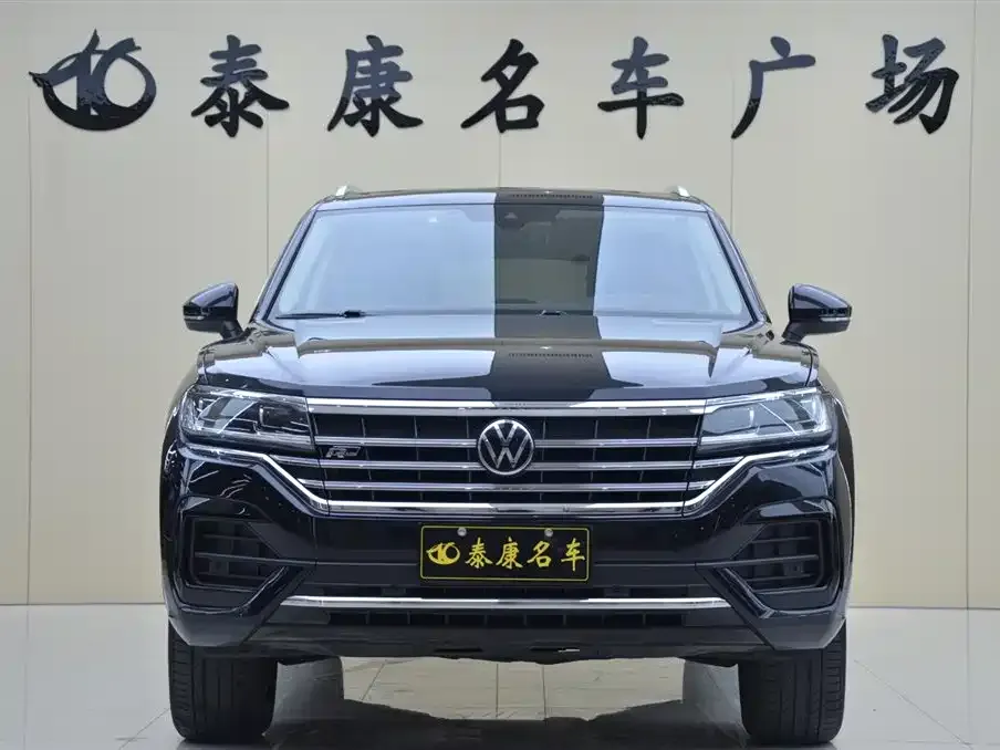 Volkswagen Touareg 2021 из CN, фото 2