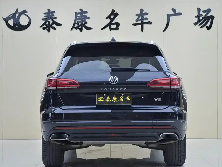 Volkswagen Touareg 2021 из CN, фото 3
