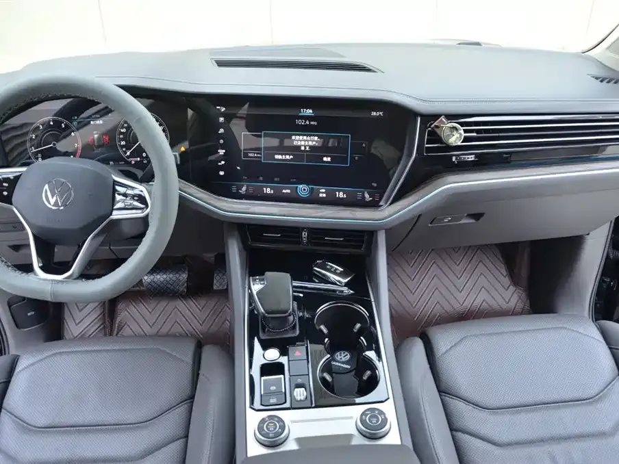 Volkswagen Touareg 2021 из CN, фото 6