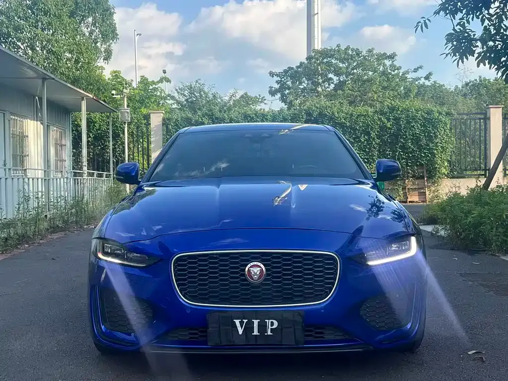 Jaguar XEL 2021 из CN, фото 3