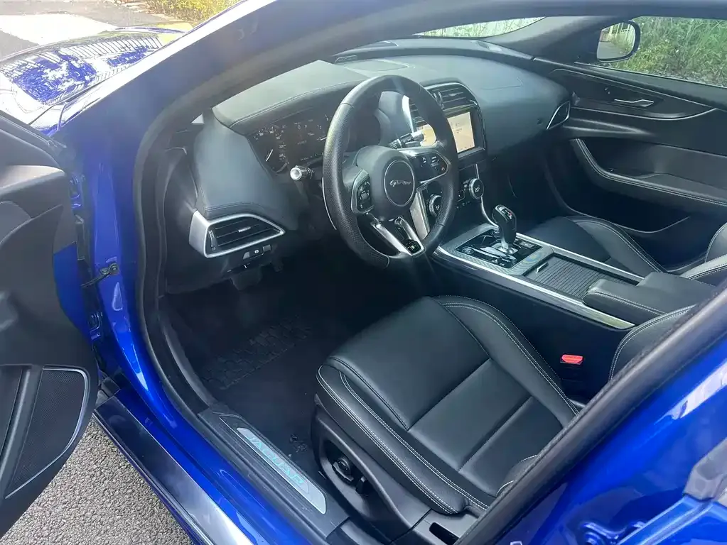 Jaguar XEL 2021 из CN, фото 4