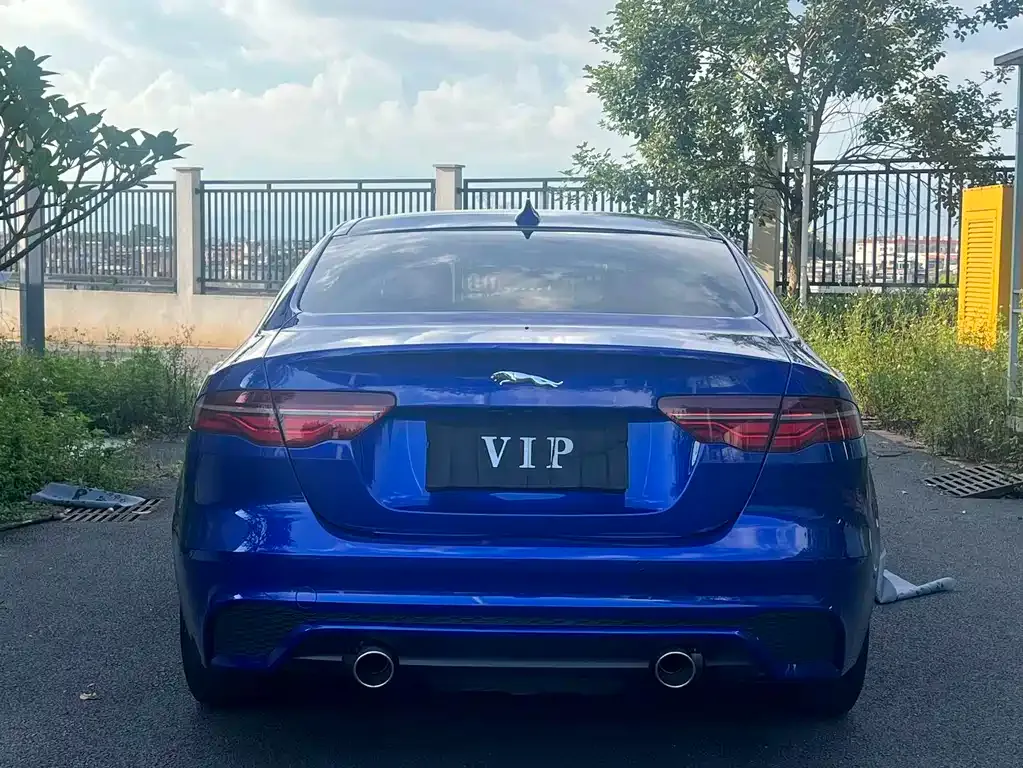 Jaguar XEL 2021 из CN, фото 8