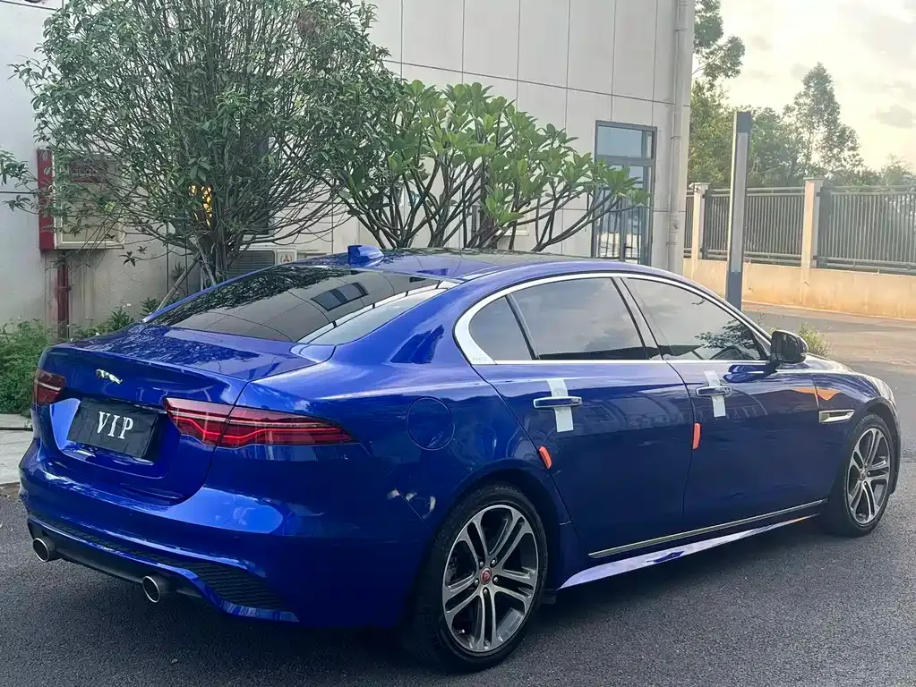 Jaguar XEL 2021 из CN, фото 9