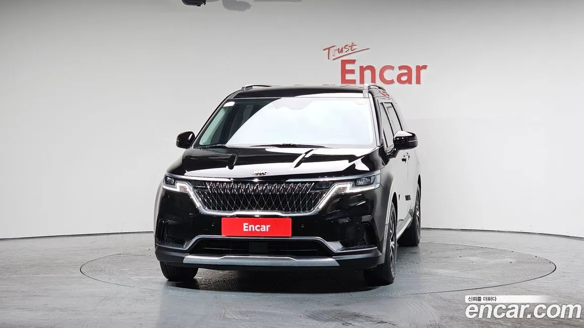 Kia Carnival 2021 из KR, фото 3