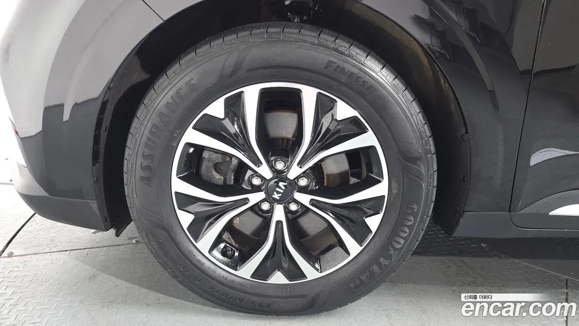 Kia Carnival 2021 из KR, фото 5