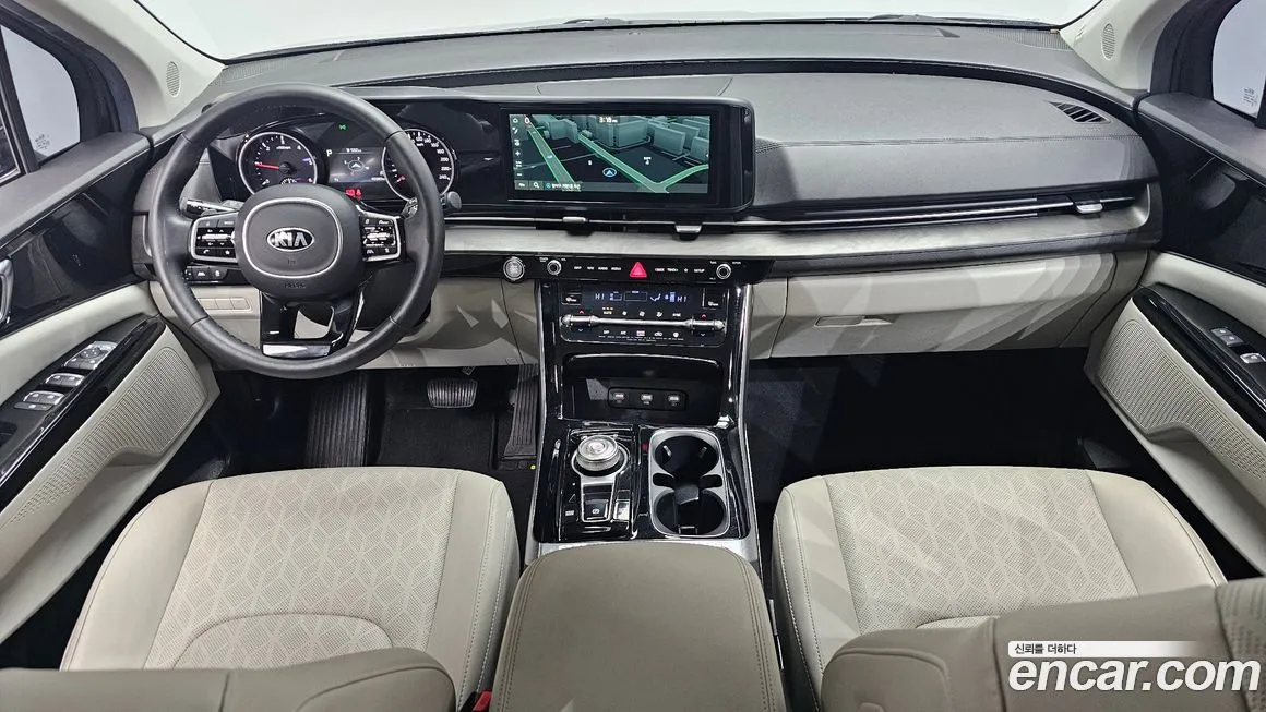 Kia Carnival 2021 из KR, фото 7