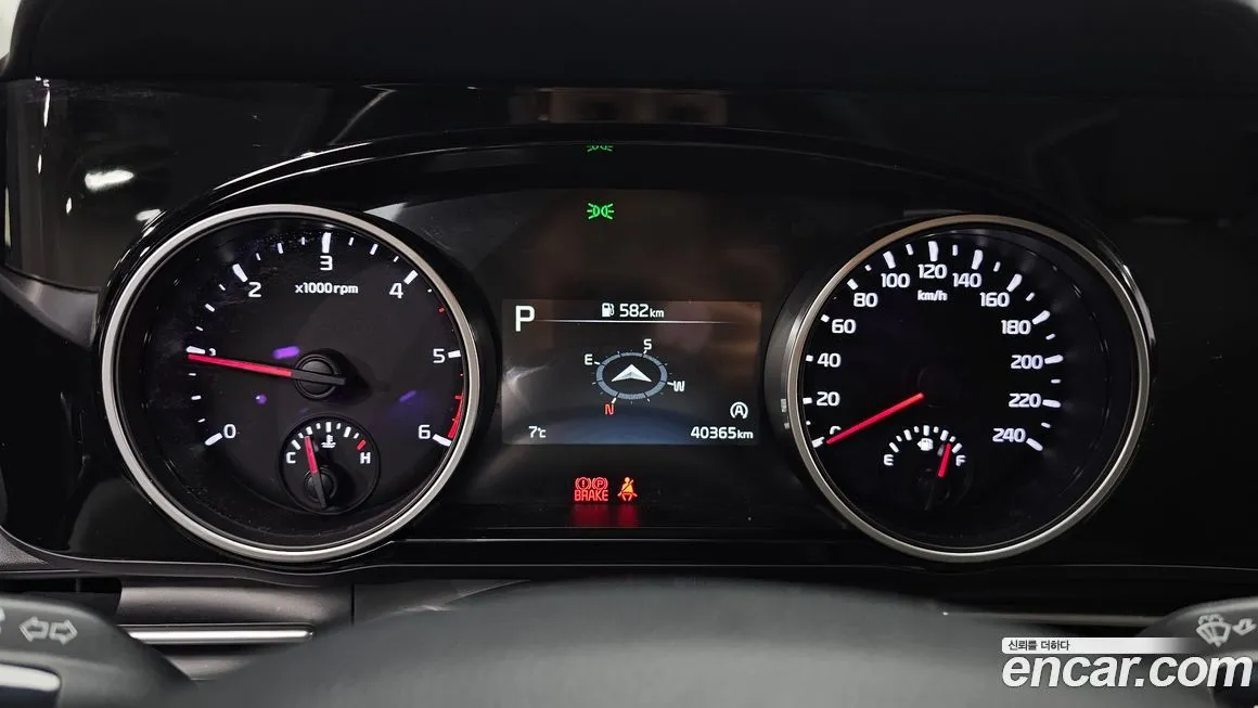 Kia Carnival 2021 из KR, фото 8