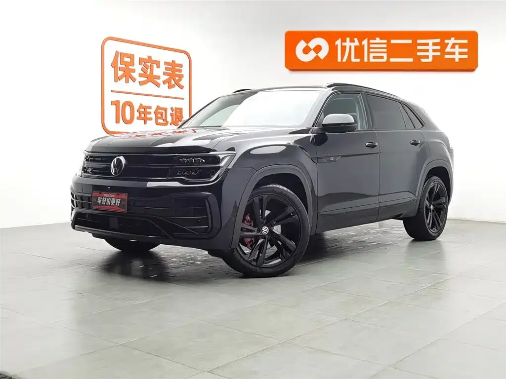Volkswagen Teramont X 2024 из CN, фото 1