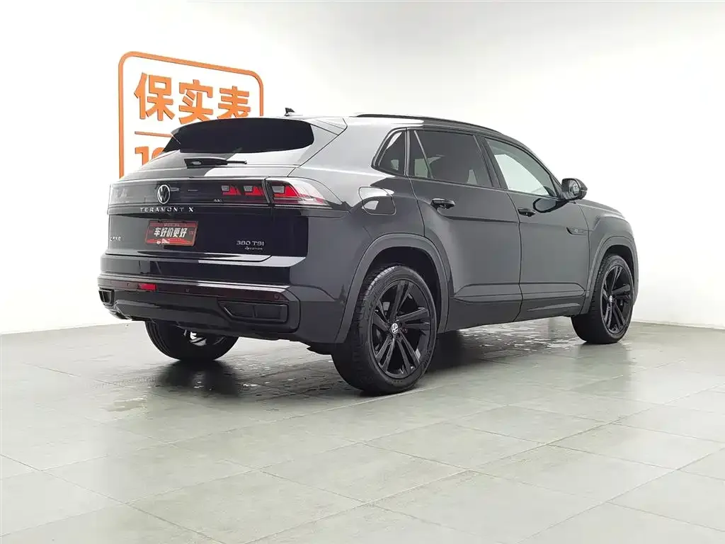 Volkswagen Teramont X 2024 из CN, фото 2