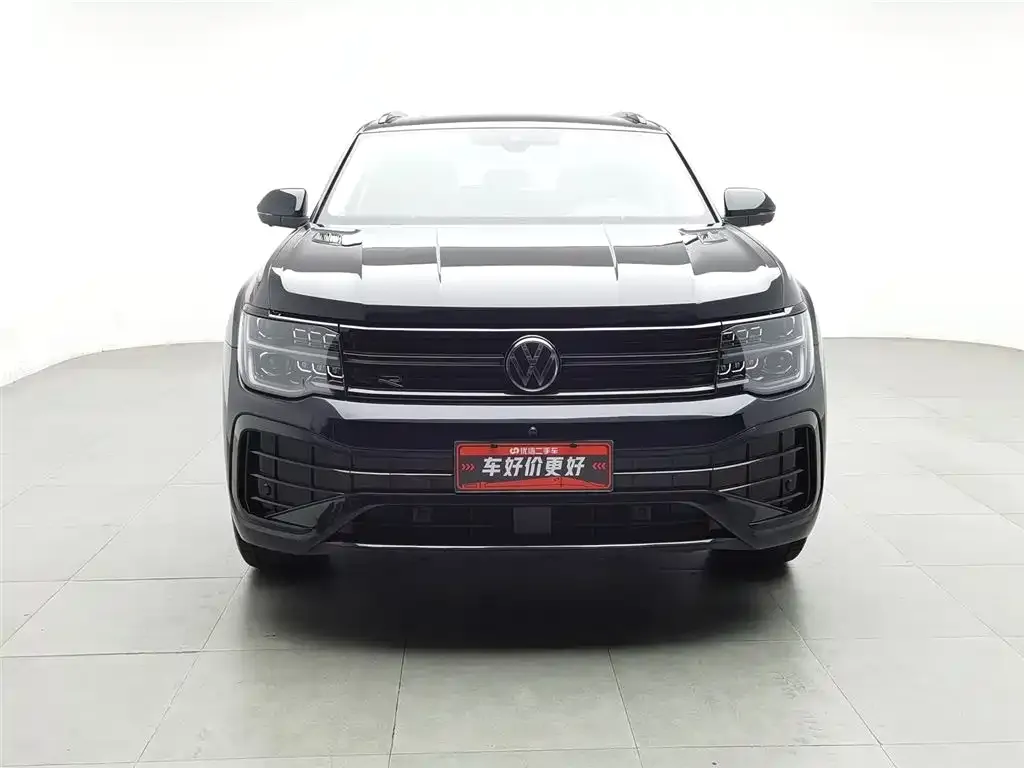 Volkswagen Teramont X 2024 из CN, фото 3