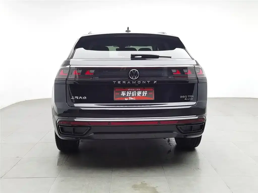 Volkswagen Teramont X 2024 из CN, фото 4