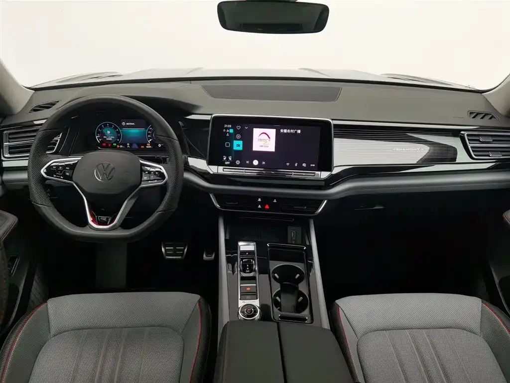 Volkswagen Teramont X 2024 из CN, фото 5