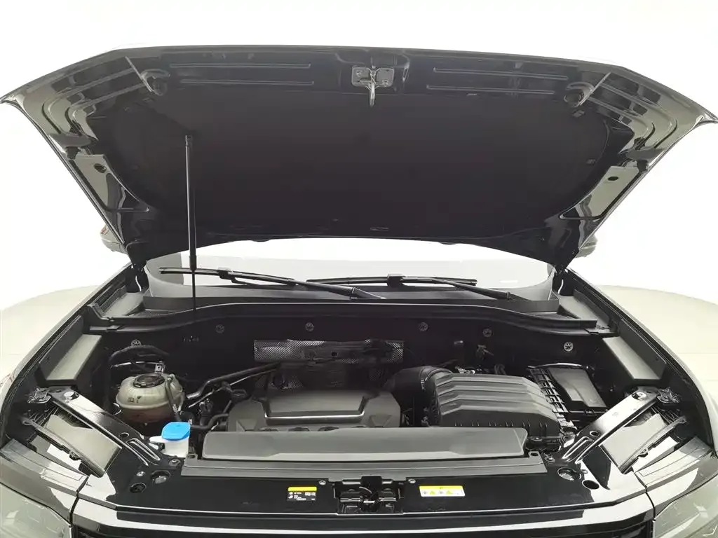 Volkswagen Teramont X 2024 из CN, фото 6