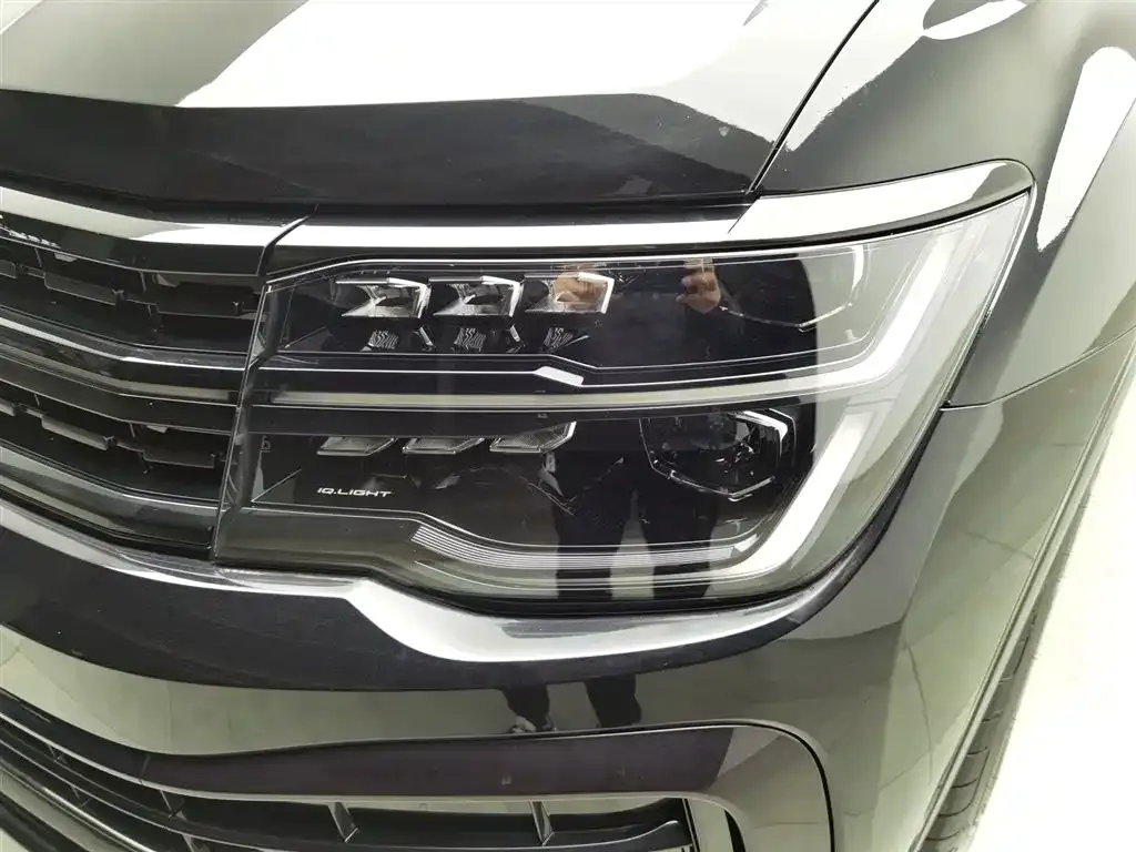 Volkswagen Teramont X 2024 из CN, фото 7