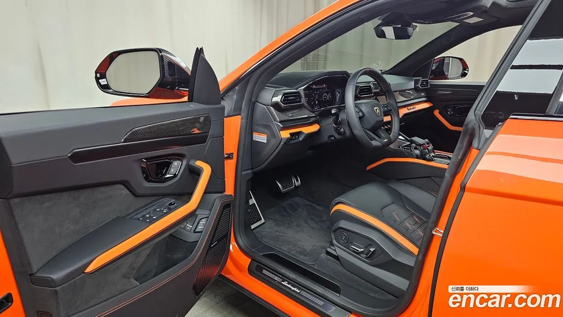 Lamborghini Urus 2025 из KR, фото 10