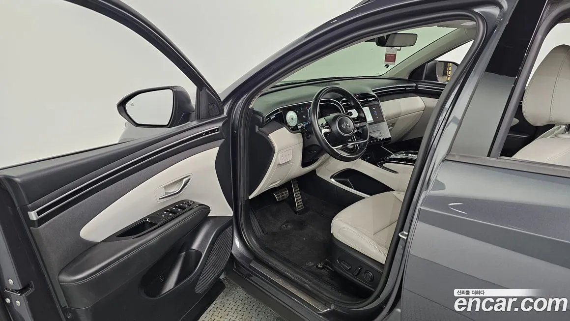 Hyundai Tucson 2021 из KR, фото 10
