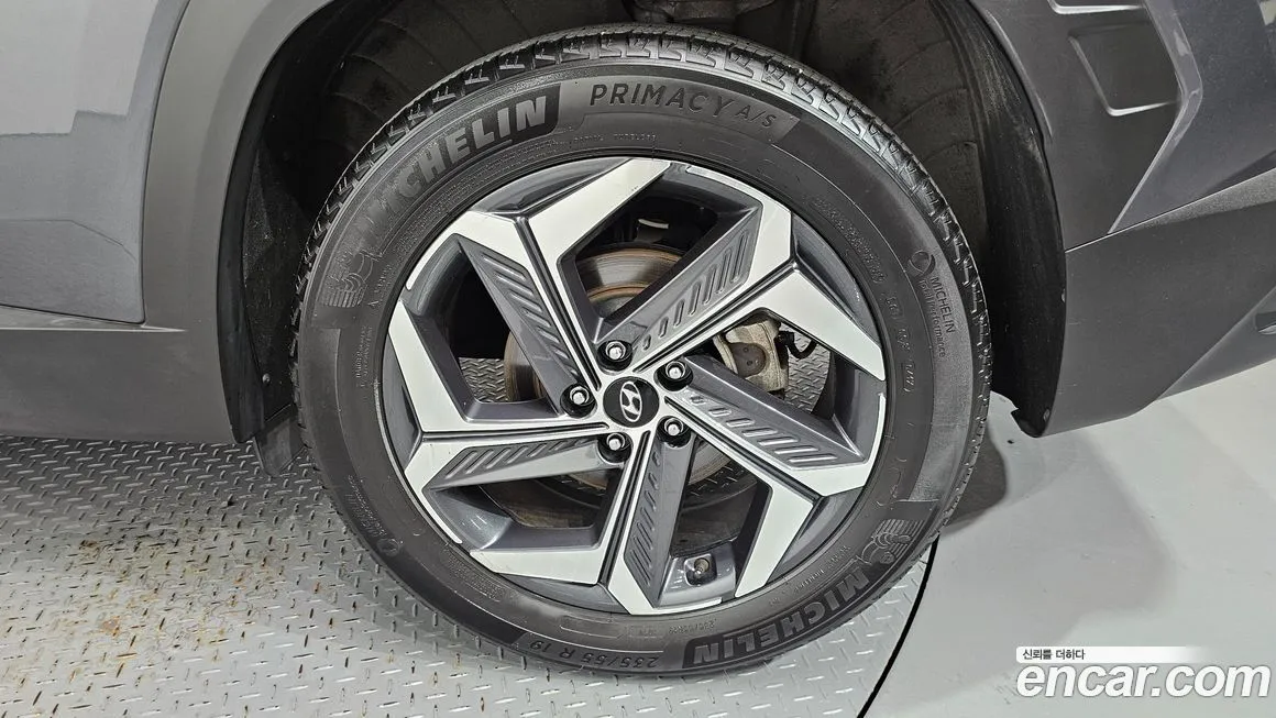 Hyundai Tucson 2021 из KR, фото 5